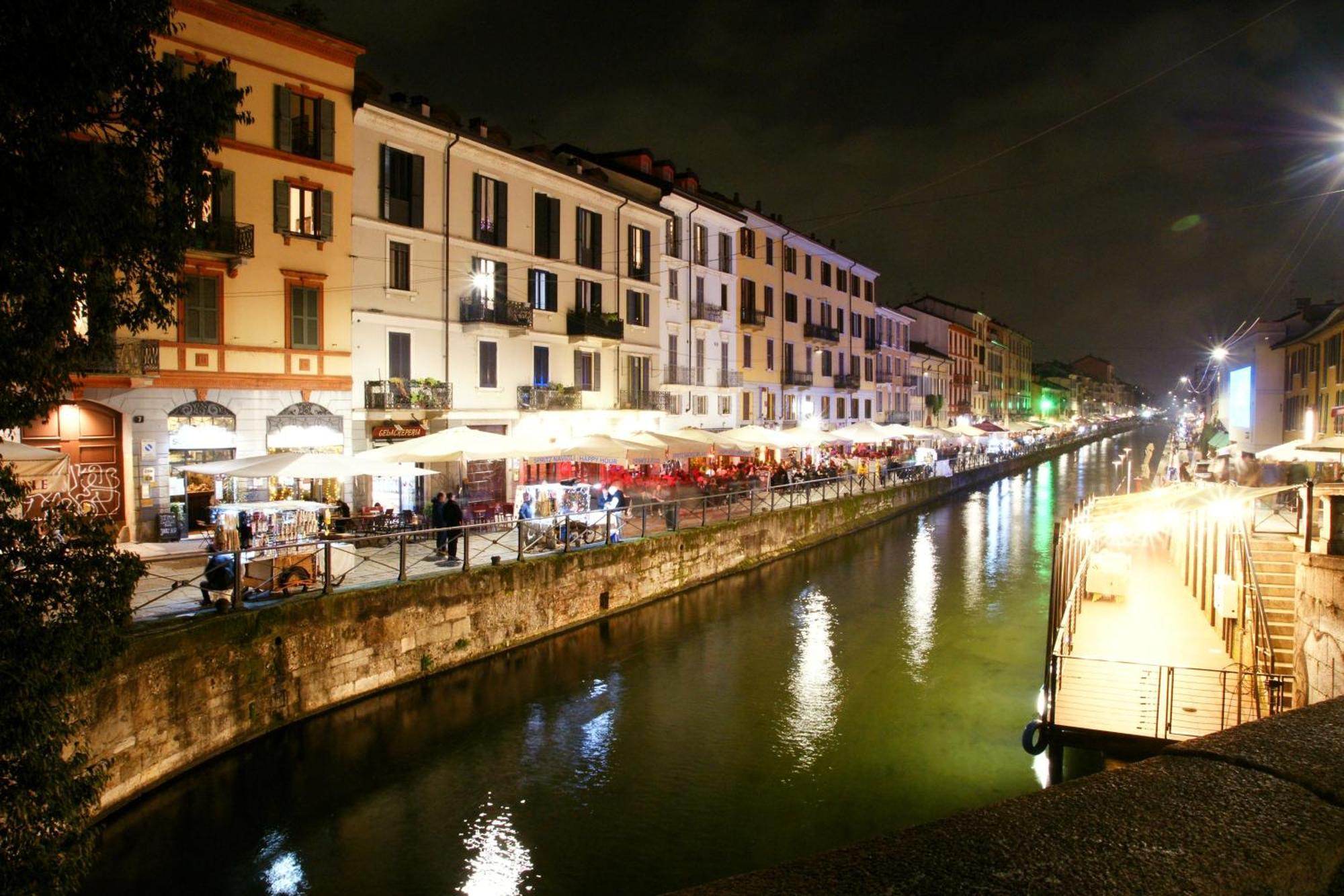 Navigli Urban Suite ميلان المظهر الخارجي الصورة