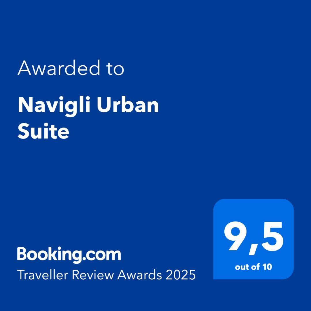 Navigli Urban Suite ميلان المظهر الخارجي الصورة